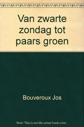 Van zwarte zondag tot paars-groen