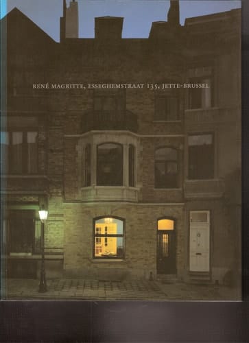 René Magritte Esseghemstraat 135, Jette-Brussel