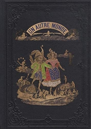 Grandville, Un autre monde les dessins et les secrets