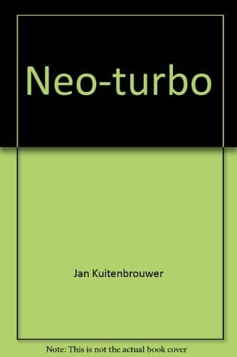 Neo-turbo: Van yuppie-speak tot crypto-mumble (Dutch Edition)