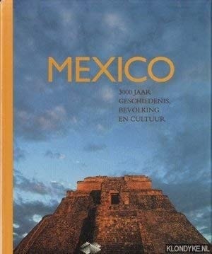 Mexico 3000 jaar geschiedenis, bevolking en cultuur: Europalia 93 Mexico