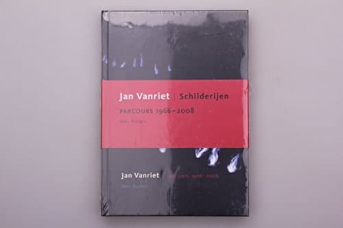 Jan Vanriet, 1966-2008
