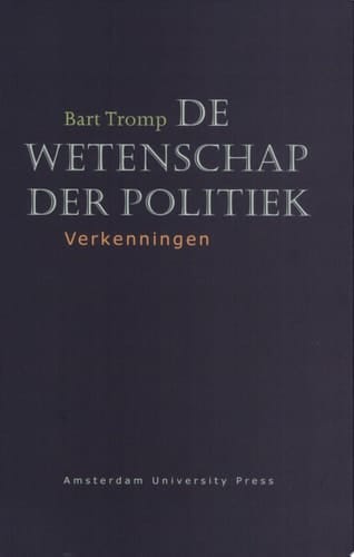 De Wetenschap der Politiek Verkenningen