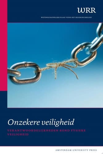 Onzekere Veiligheid Verantwoordelijkheden Rond Fysieke Veiligheid