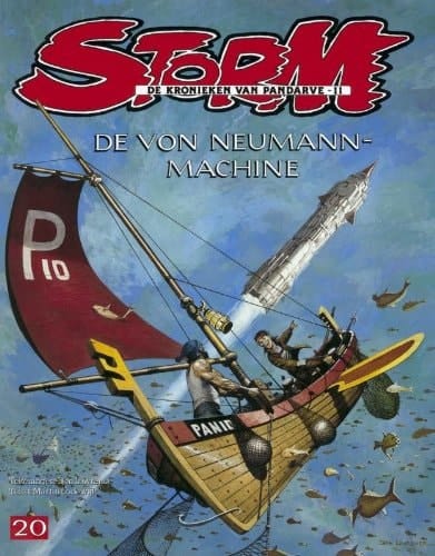 De Von Neumann-Machine