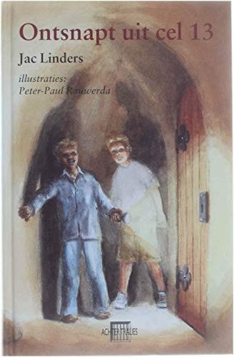 Ontsnapt uit cel 13