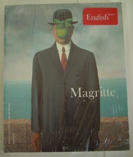 Magritte Exhibition : Paris, Galerie Nationale Du Jeu de Paume, from February 11 Till June 9, 2003
