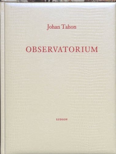 Johan Tahon observatorium
