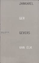 Ger van Elk portretteert Jankarel Gevers