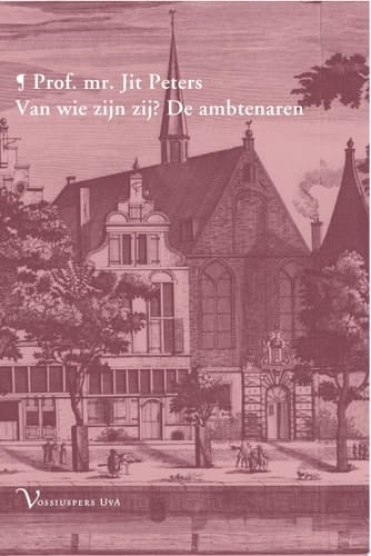 Van Wie Zijn Zij? De Ambtenaren