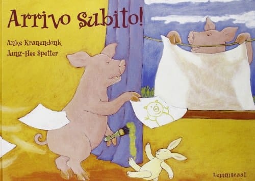 Arrivo subito!