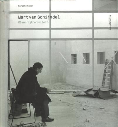 Mart van Schijndel kleurrijk architect