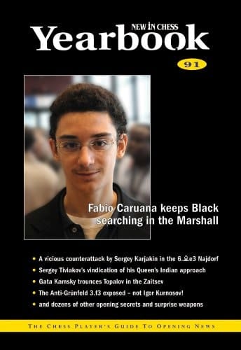 New in Chess Yearbook 91