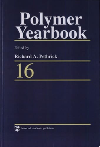 Polymer Yearbook 16