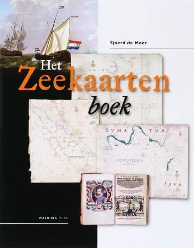 Het Zeekaarten boek