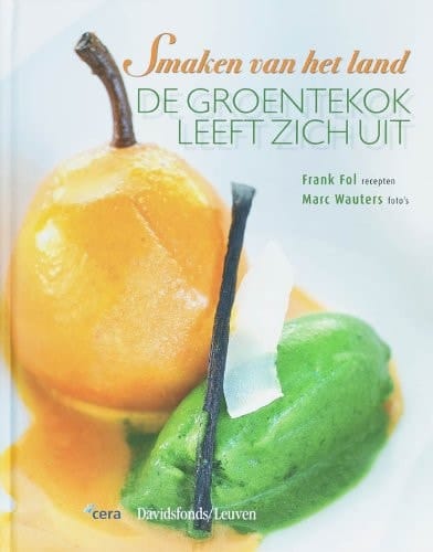 De groentekok leeft zich uit