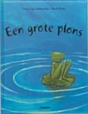 Een grote plons