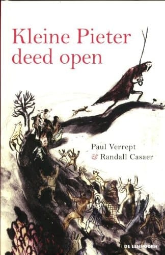 Kleine Pieter deed open
