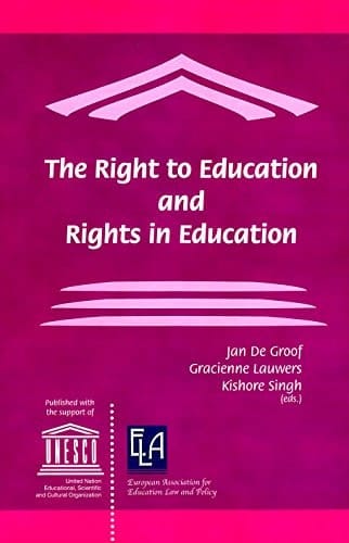 The Right to Education and Rights in Education