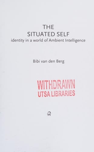The Situated Self Identity in a World of Ambient Intelligence