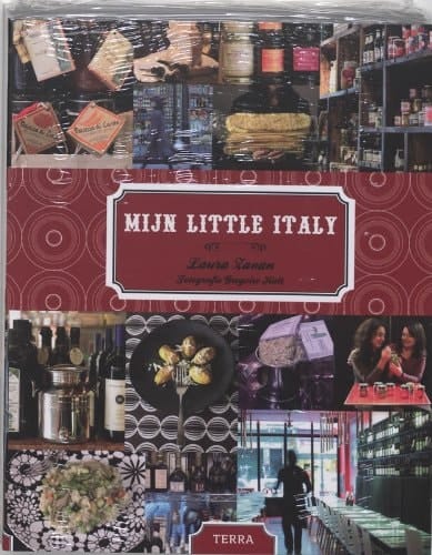 Mijn little Italy