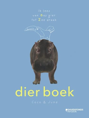 Dier boek ik lees van Aasgier tot Zeedraak