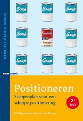Positioneren stappenplan voor een scherpe positionering