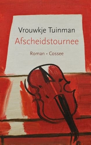 Afscheidstournee roman