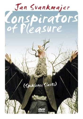 Conspirators of Pleasure (Dutch Edition)
