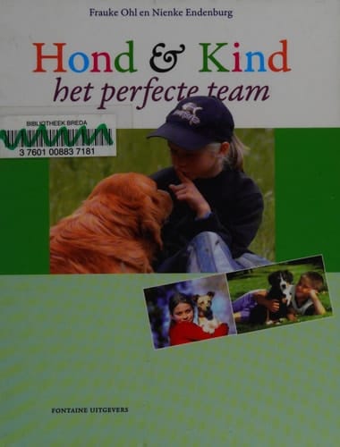 Hond & kind het perfecte team