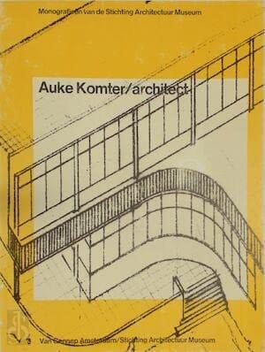 Auke Komter, architect