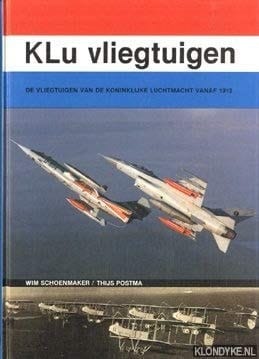 KLu vliegtuigen