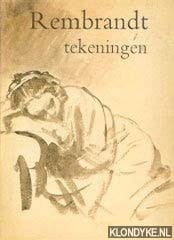 Rembrandt tekeningen