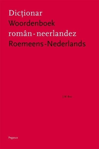 Dicţionar român-neerlandez