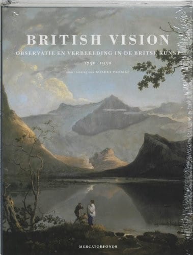 British vision observatie en verbeelding in de Britse kunst, 1750-1950