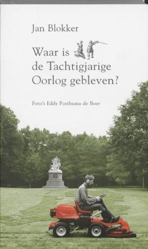 Waar is de Tachtigjarige Oorlog gebleven?