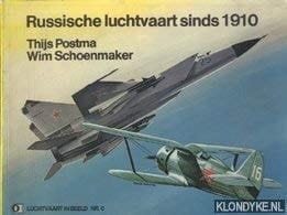 Russische luchtvaart sinds 1910