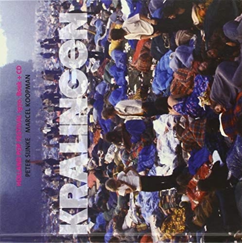 Kralingen Holland Pop Festival 1970 ; Boek + CD