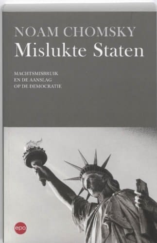 Mislukte Staten machtsmisbruik en de aanslag op de democratie