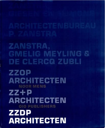 ZZDP, architecten-ondernemers