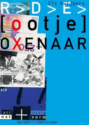Ootje Oxenaar Designer and Commissioner