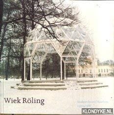 Wiek Röling, stadsarchitect Haarlem 1970-1988