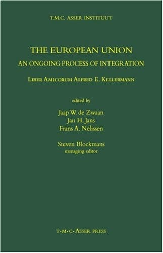 The European Union An Ongoing Process of Integration