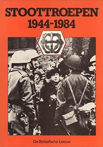 Stoottroepen, 1944-1984