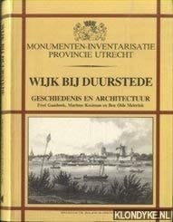 Wijk bij Duurstede geschiedenis en architectuur