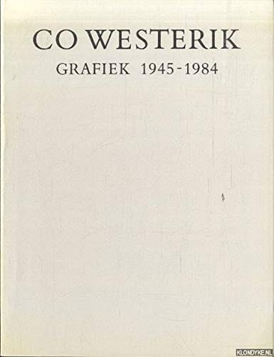 Co Westerik grafiek, 1945-1984