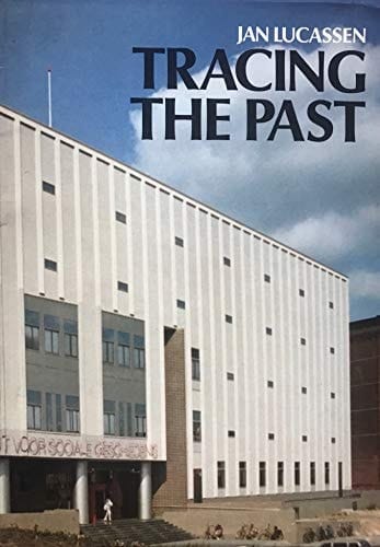 Tracing the past: Collections and research in social and economic history