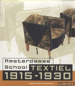 Amsterdamse school textiel 1915-1930