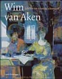 Wim van Aken schilder van klassieke schoonheid