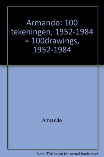 100 drawings, 1952-1984